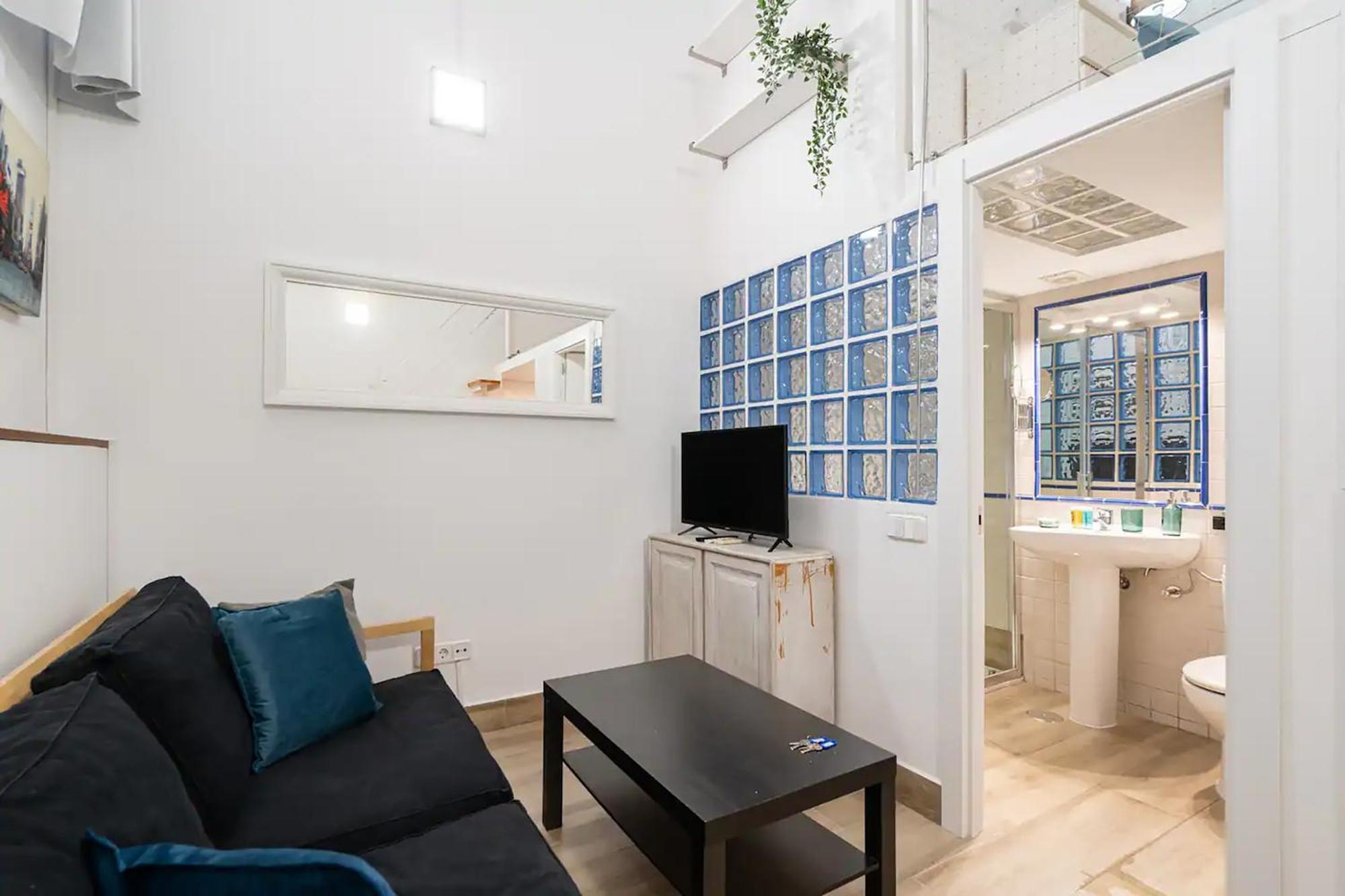 Charming Parque De La Emperatriz Apartamento Madri