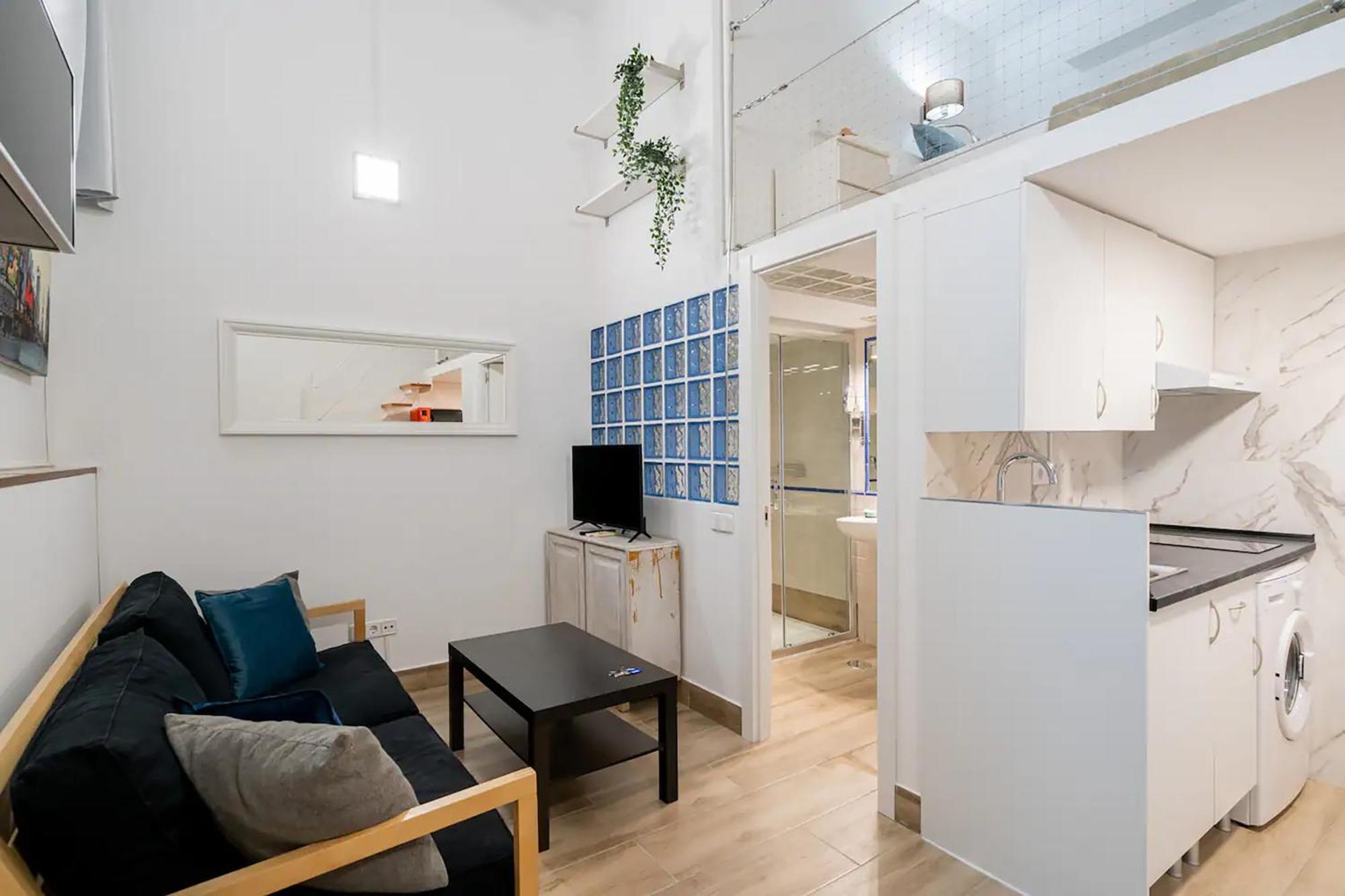 Apartamento Charming Parque De La Emperatriz Madri