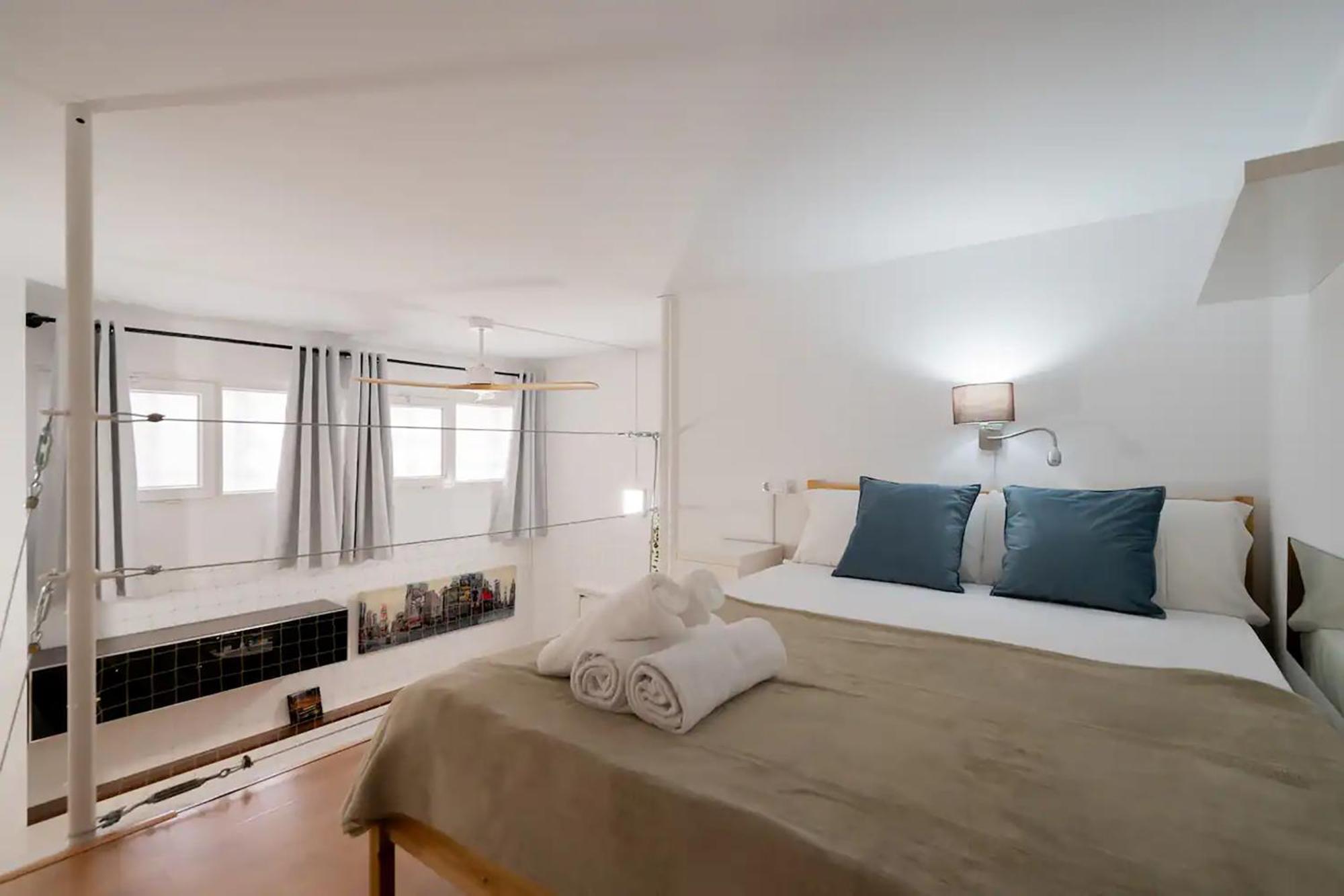 Charming Parque De La Emperatriz Apartamento Madri