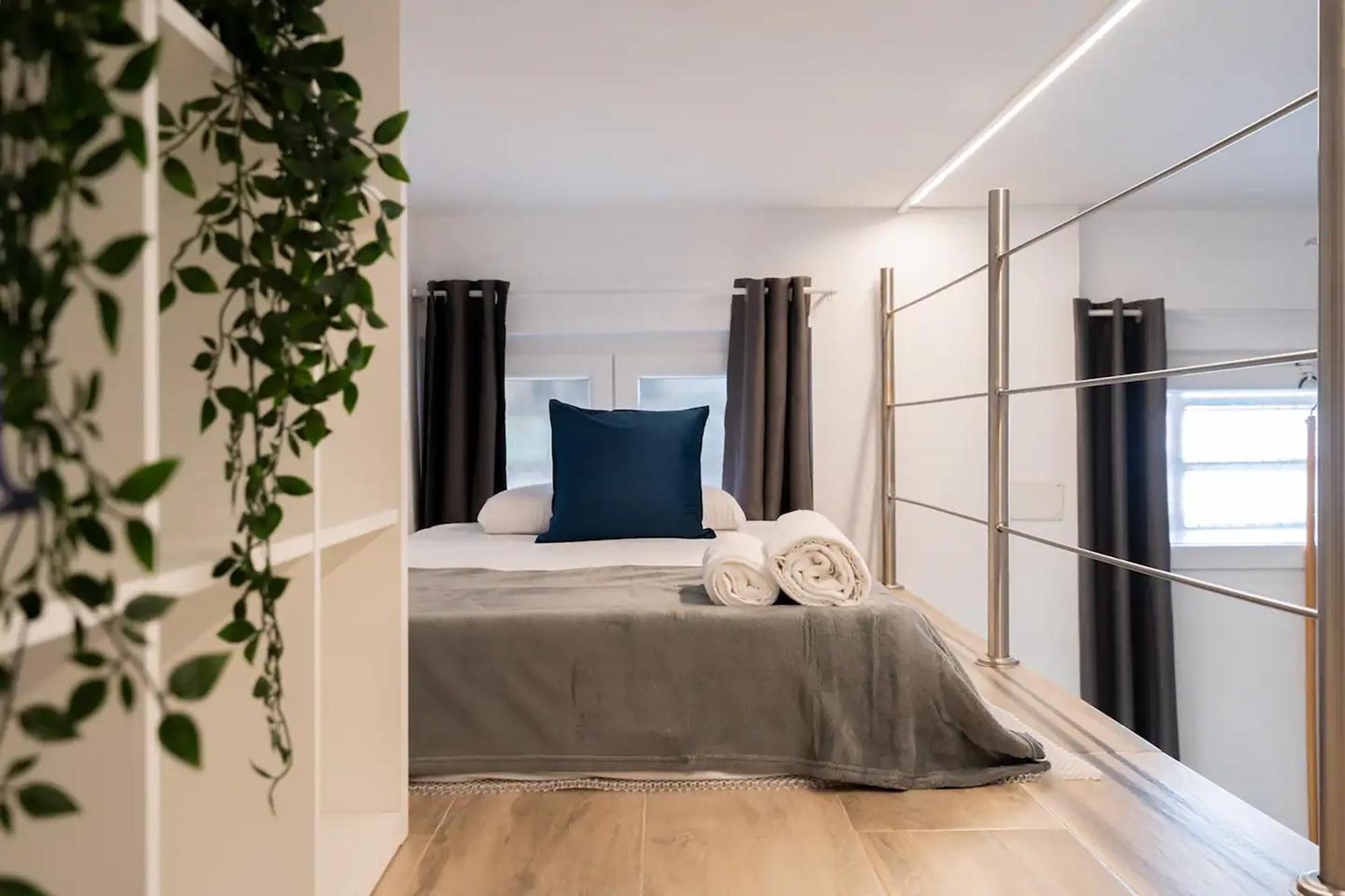 Charming Parque De La Emperatriz Apartamento Madri
