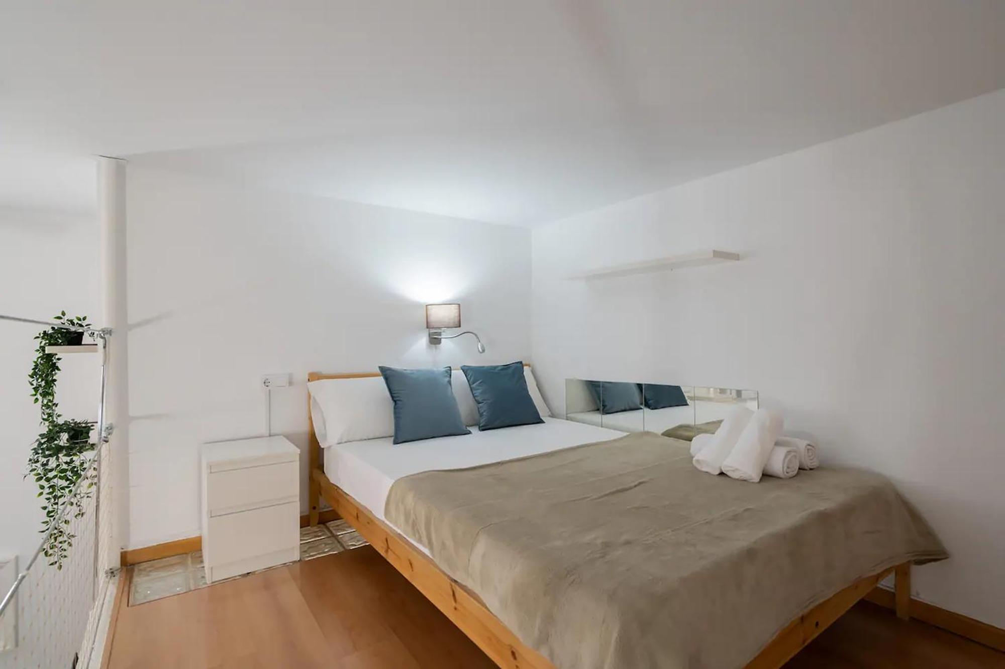 Apartamento Charming Parque De La Emperatriz Madri